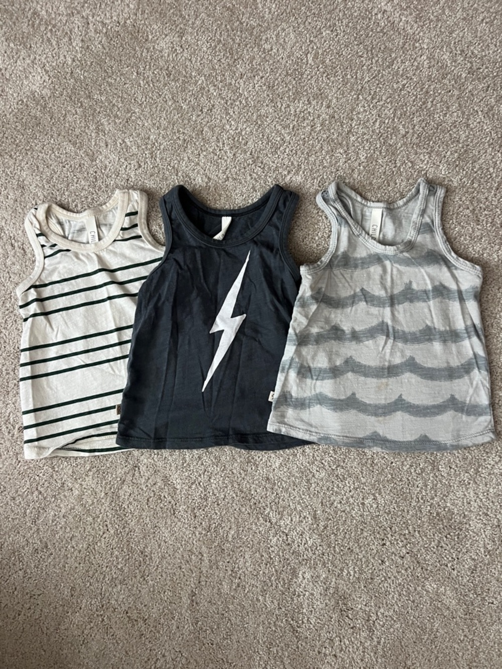 Childhoods Clothing Tank tops